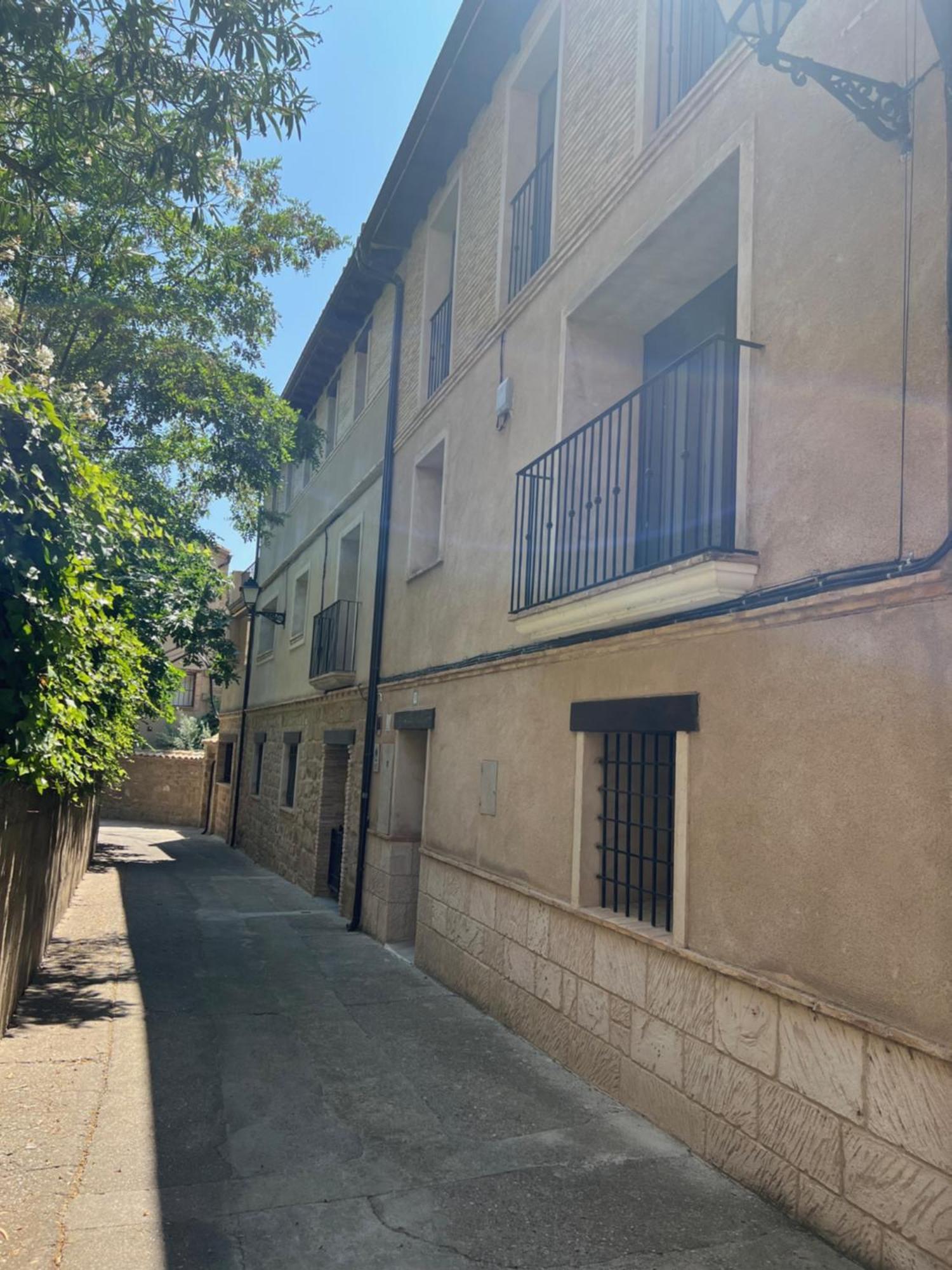 Hostal Casa Sierra de Guara Adahuesca Exterior foto