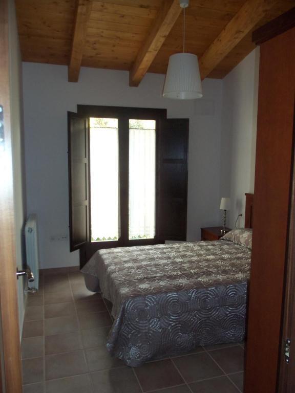 Hostal Casa Sierra de Guara Adahuesca Exterior foto