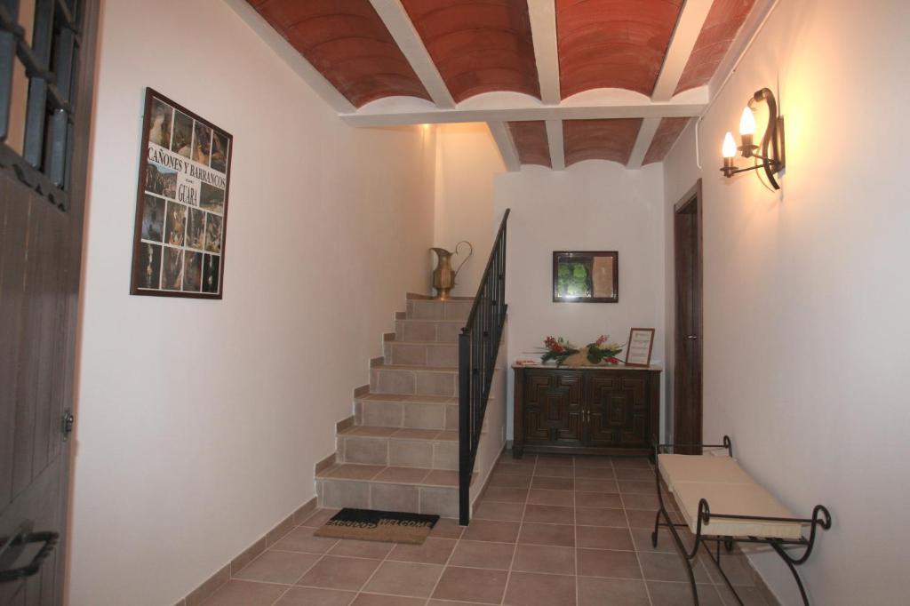 Hostal Casa Sierra de Guara Adahuesca Habitación foto