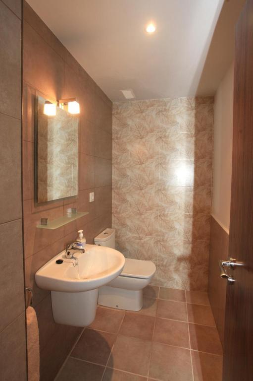 Hostal Casa Sierra de Guara Adahuesca Habitación foto