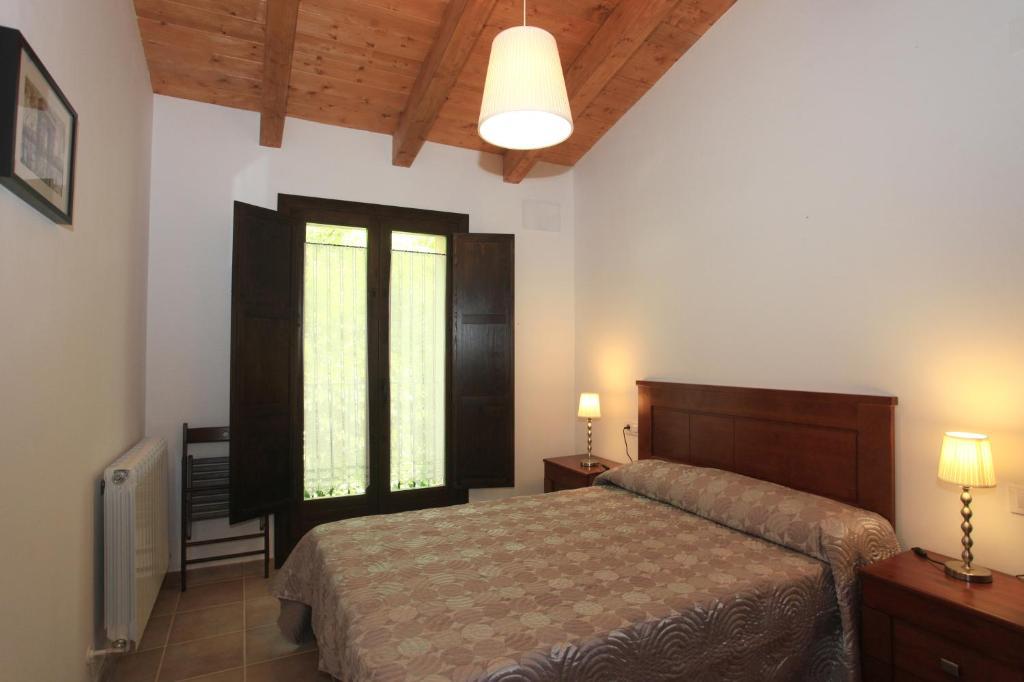 Hostal Casa Sierra de Guara Adahuesca Habitación foto