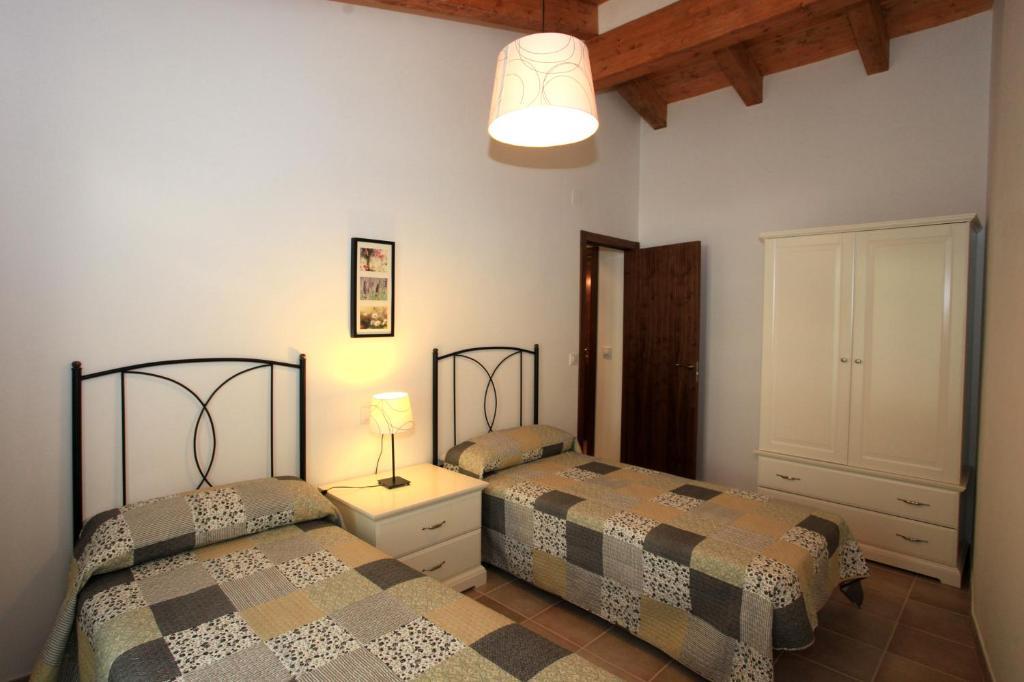 Hostal Casa Sierra de Guara Adahuesca Habitación foto